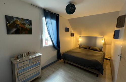 Allassac House | Maison calme à Allassac