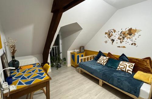 Allassac House | Maison calme à Allassac