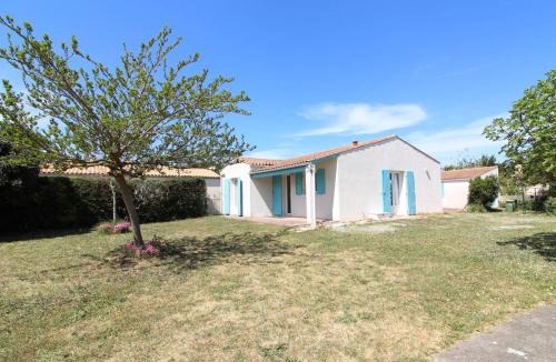 La Bree-les-Bains House | Maison calme 3 pièces, jardin clos, animaux admis à La Brée-les-Bains - FR-1-246A-220