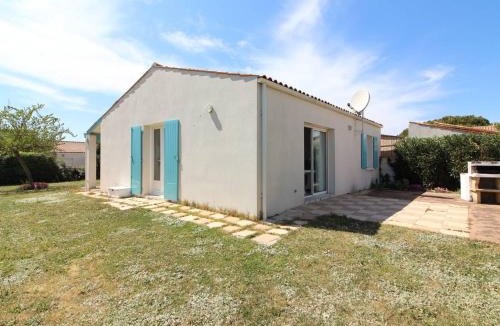 La Bree-les-Bains House | Maison calme 3 pièces, jardin clos, animaux admis à La Brée-les-Bains - FR-1-246A-220
