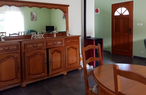 Saint-Cirq-Madelon House | Maison Calme a la Campagne