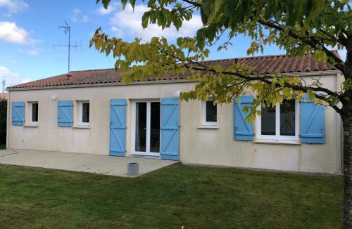 Le Poire-sur-Vie House | Maison calme avec un jardin au Poiré-sur-Vie