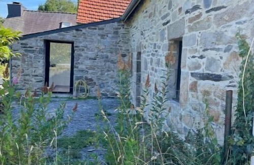 Botmeur House | Maison, Calme Avec Cheminée