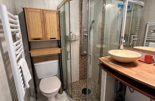 Ouistreham House | Maison calme avec terrasse - Calypso