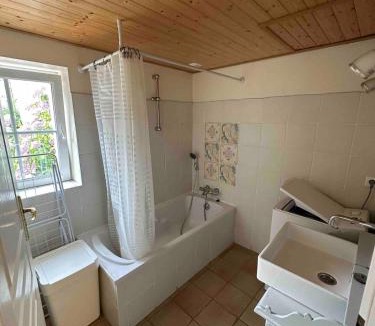 Saint-Gervais House | Maison calme et agréable proche de la mer