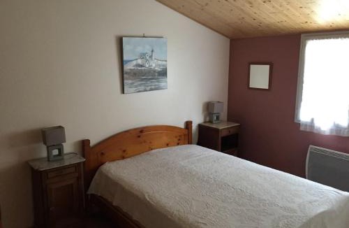 Saint-Gervais House | Maison calme et agréable proche de la mer