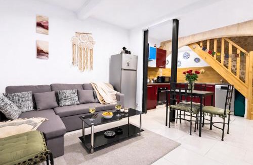 Saint-Gilles House | Maison calme et climatisée - Proche Nîmes & Arles