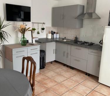 Drouvin-le-Marais House | Maison calme et confortable