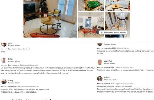 Corbeil-Essonnes House | Maison calme et spacieuse PAS DE FETES