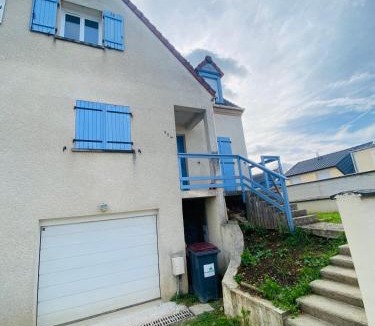 Corbeil-Essonnes House | Maison calme et spacieuse PAS DE FETES