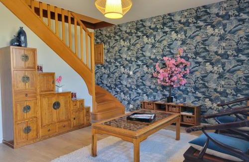 Crevant-Laveine House | Maison Calme et Nature