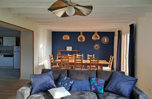 Crevant-Laveine House | Maison Calme et Nature