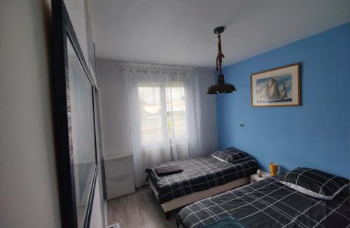 Mouilleron-le-Captif Apartment | Maison calme pour 6 personnes