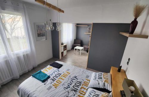 Mouilleron-le-Captif Apartment | Maison calme pour 6 personnes