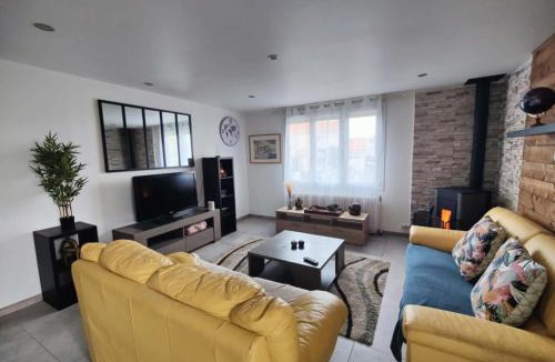 Mouilleron-le-Captif Apartment | Maison calme pour 6 personnes