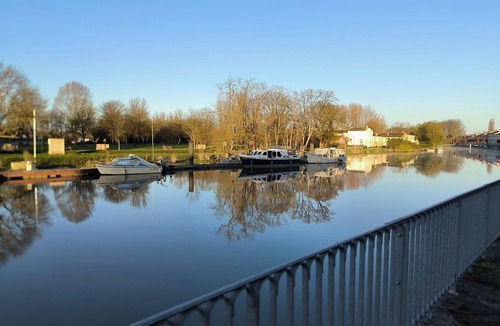 Saint-Savinien House | Maison Calme