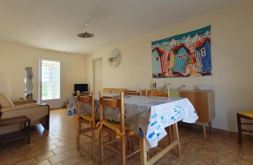Grues House | Maison calme pour 4 personnes avec jardin - FR-1-476-111