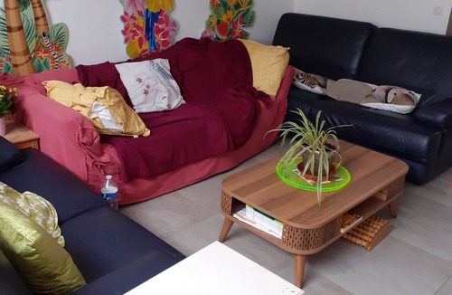 Rosendael House | Maison Calme Pour 8/10 Personnes