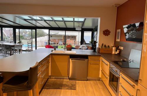 Precy-sur-Marne Villa | Maison calme proche Paris et Disneyland