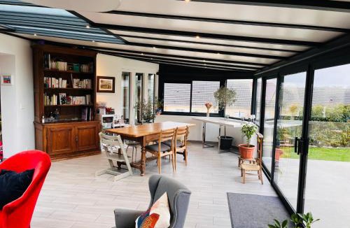 Precy-sur-Marne Villa | Maison calme proche Paris et Disneyland