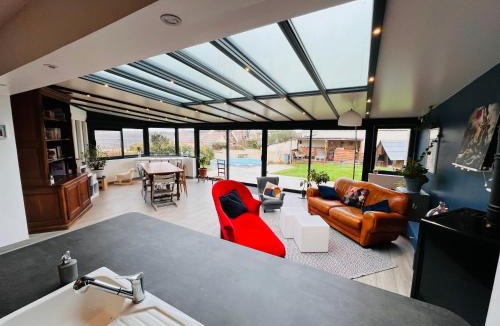 Precy-sur-Marne Villa | Maison calme proche Paris et Disneyland
