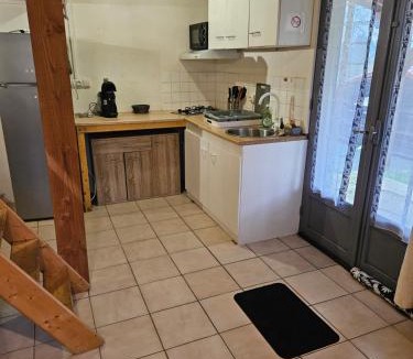 La Coquille Ski Chalet | Maison calme proche étang