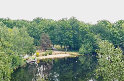 La Coquille Ski Chalet | Maison calme proche étang