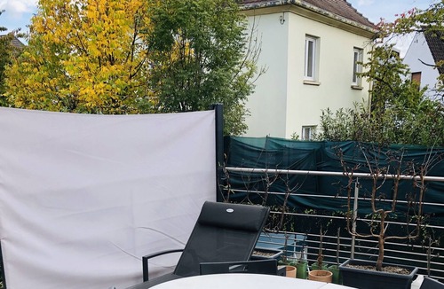 Robertsau House | Maison Calme Proche du Centre Dans Quartier Résidentiel