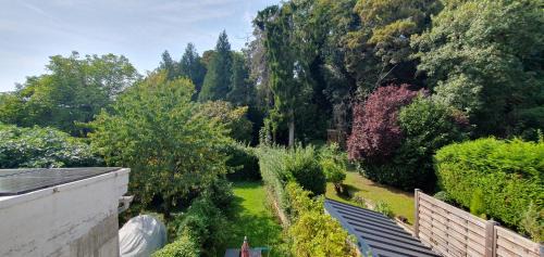 Amiens - Val-d'Avre House | Maison Calme Terrasse et Jardin Vue Forêt