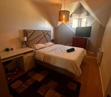 Le Mans Villa | Maison calmer & confort