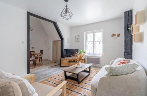 Tours Apartment | Maison Camélia Grand T2 - 1 chambre