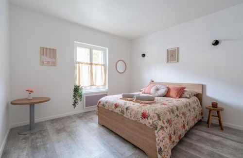 Tours Apartment | Maison Camélia Grand T2 - 1 chambre