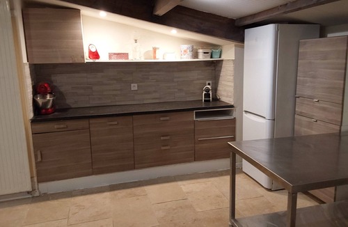 Quiers-sur-Bezonde House | Maison Campagne Sans Idéal Pour se Retrouver à Plusieurs et Passer de bon Moment