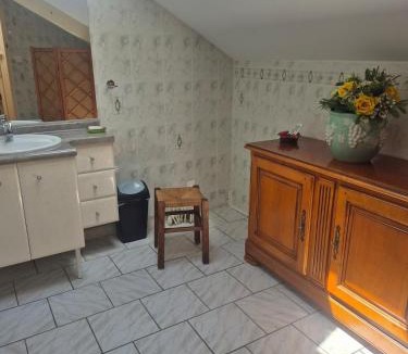 Noyant-Villages Apartment | Maison campagnarde