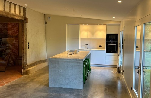 Bertreville-Saint-Ouen House | Maison Campagne - Calme