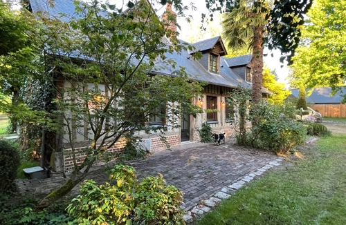 Bertreville-Saint-Ouen House | Maison Campagne - Calme