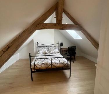 Saint Valerien House | Maison campagne