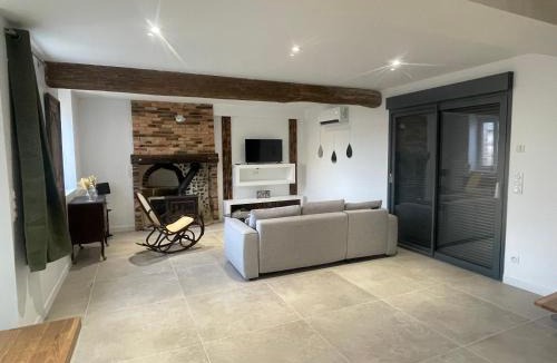 Saint Valerien House | Maison campagne