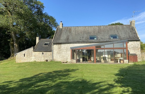 Scaer House | Maison Campagne mer