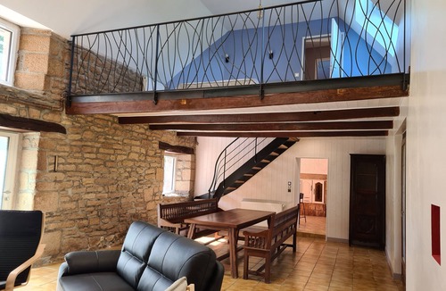 Scaer House | Maison Campagne mer