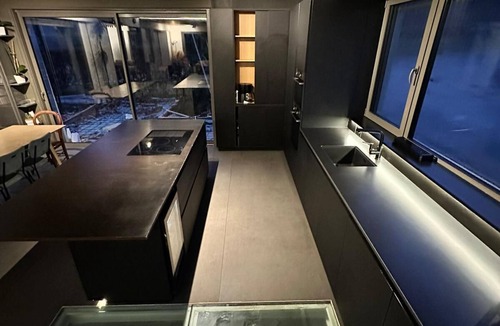 Pressins House | Maison Campagne Pisé Architecte Loft Contemporain