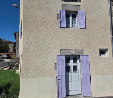 Cerzat House | Maison campagne près de la rivière