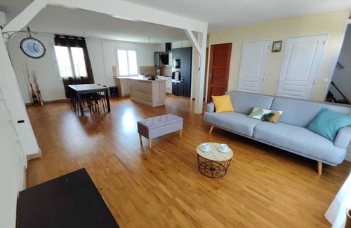 Monthyon House | Maison Campagne Proche Disney