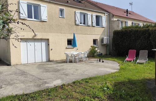 Monthyon House | Maison Campagne Proche Disney