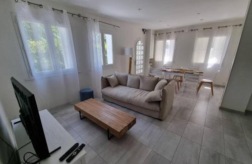 Le Grand Large Villa | Maison Canétoise familiale 10 min de la plage 6EDGRA20