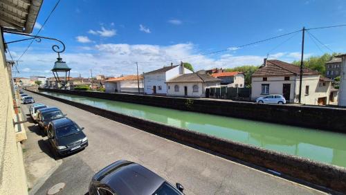 Moissac House | Maison canal - Douceur Occitane