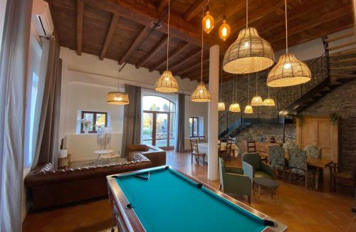 Homps House | Maison, canal du midi piscine