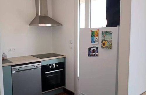 La Cote Radieuse Villa | Maison Canetoise 2 bedrooms, air conditioning, parking, Wi-Fi near the beach