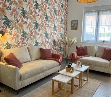 Fouquereuil House | Maison Capucine