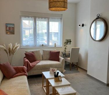 Fouquereuil House | Maison Capucine